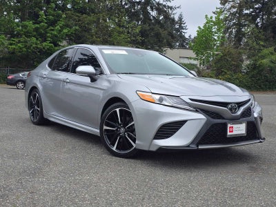 2020 Toyota Camry XSE