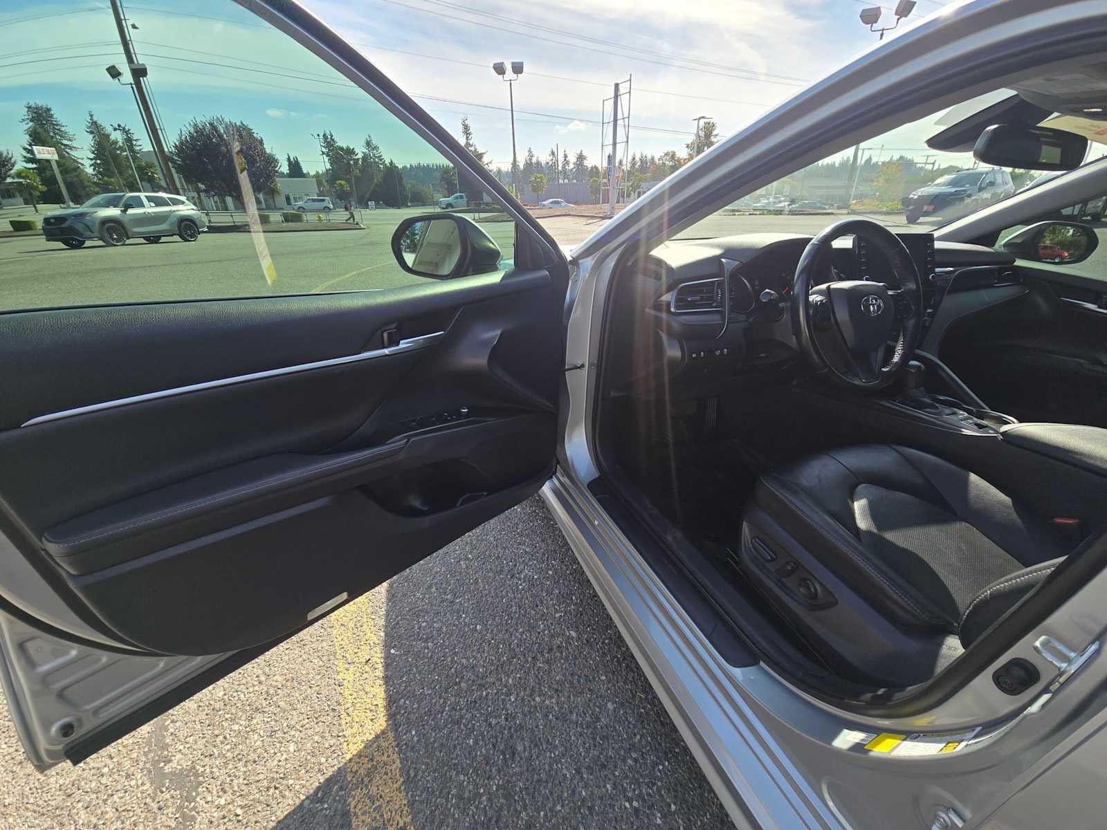 2021 Toyota Camry XSE