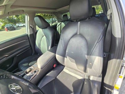 2021 Toyota Camry XSE