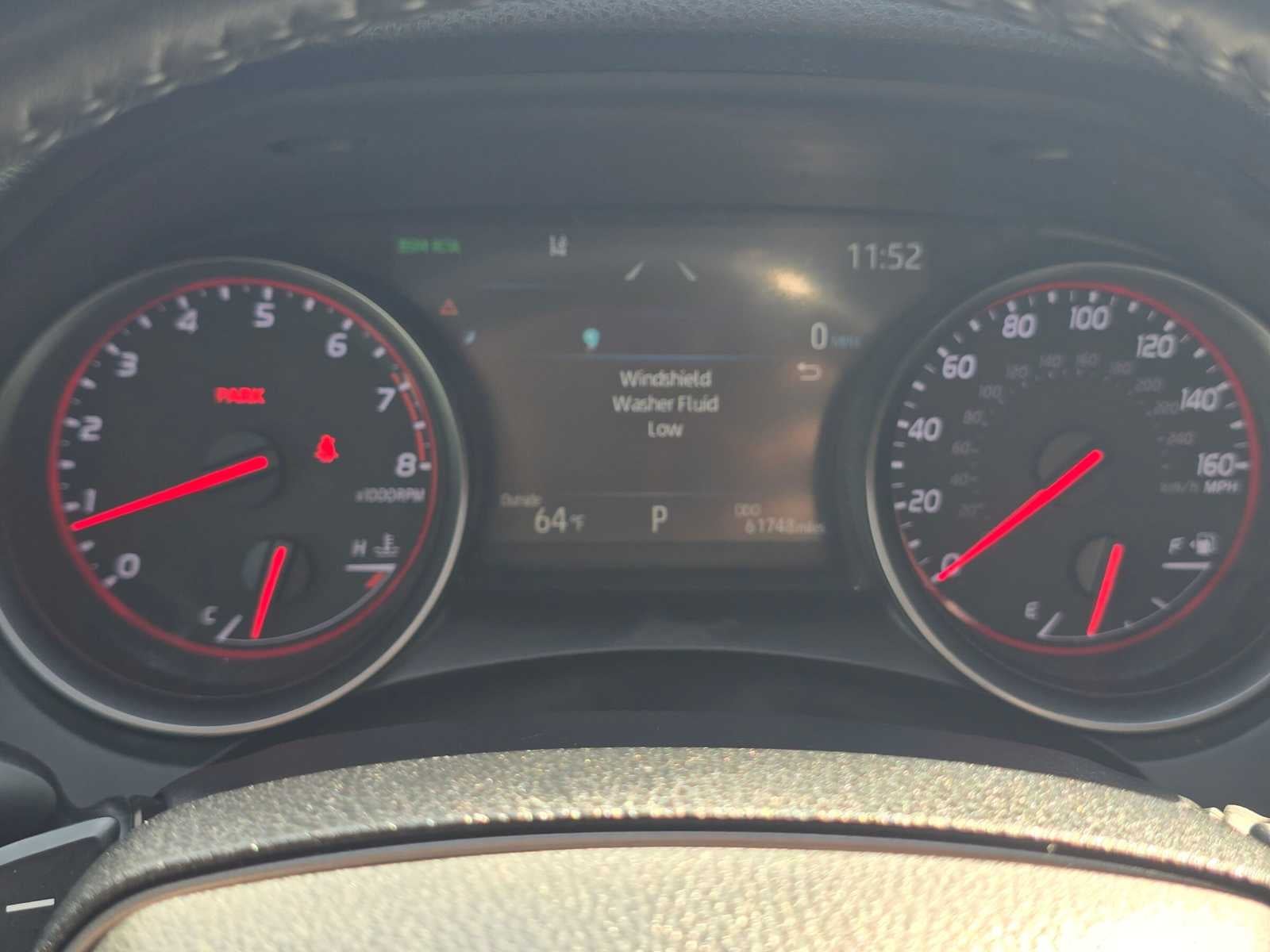 2021 Toyota Camry XSE