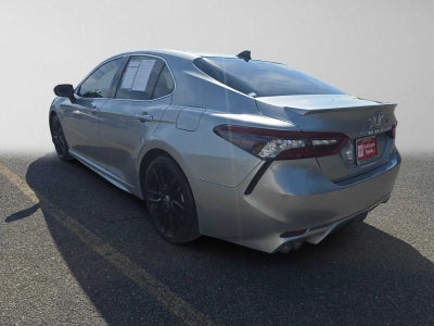 2021 Toyota Camry XSE