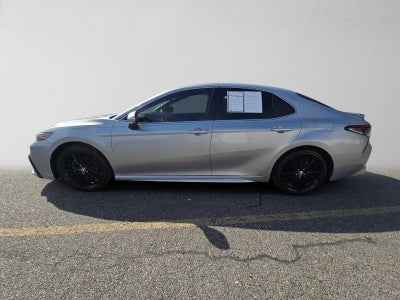 2021 Toyota Camry XSE