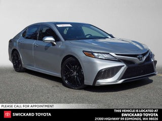 2021 Toyota Camry XSE