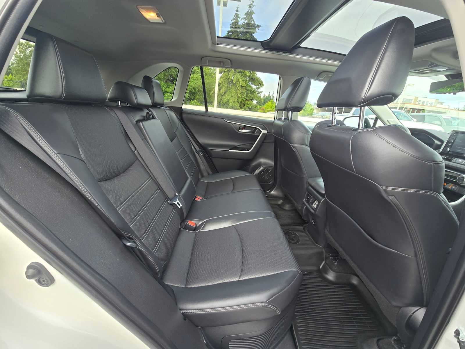 2021 Toyota RAV4 Hybrid Limited