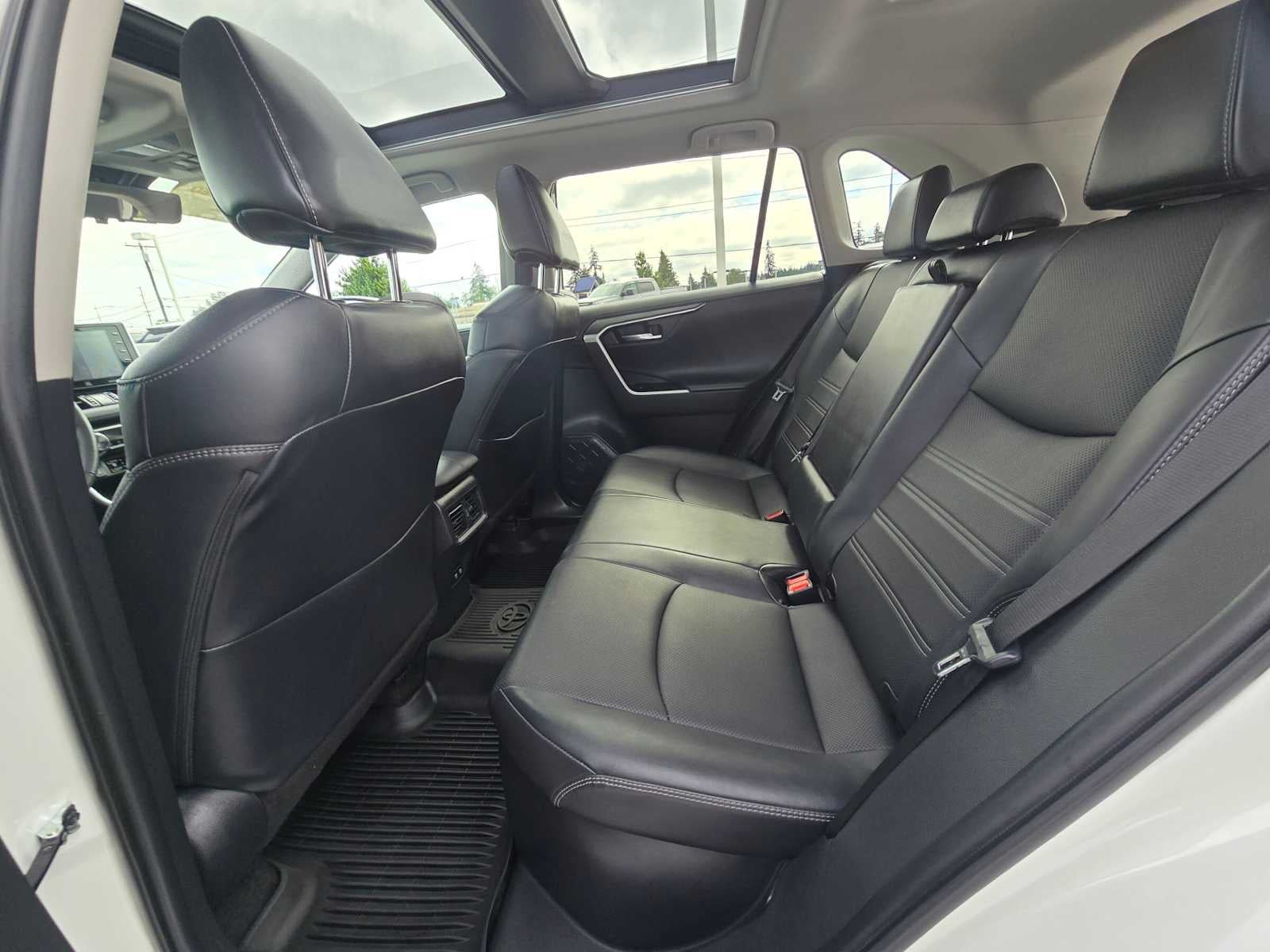 2021 Toyota RAV4 Hybrid Limited