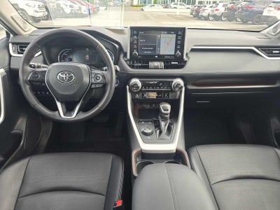 2021 Toyota RAV4 Hybrid Limited