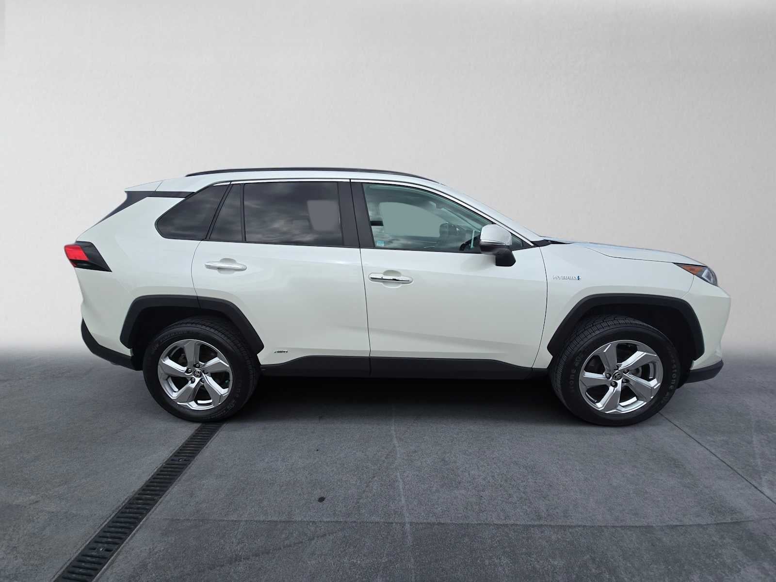 2021 Toyota RAV4 Hybrid Limited