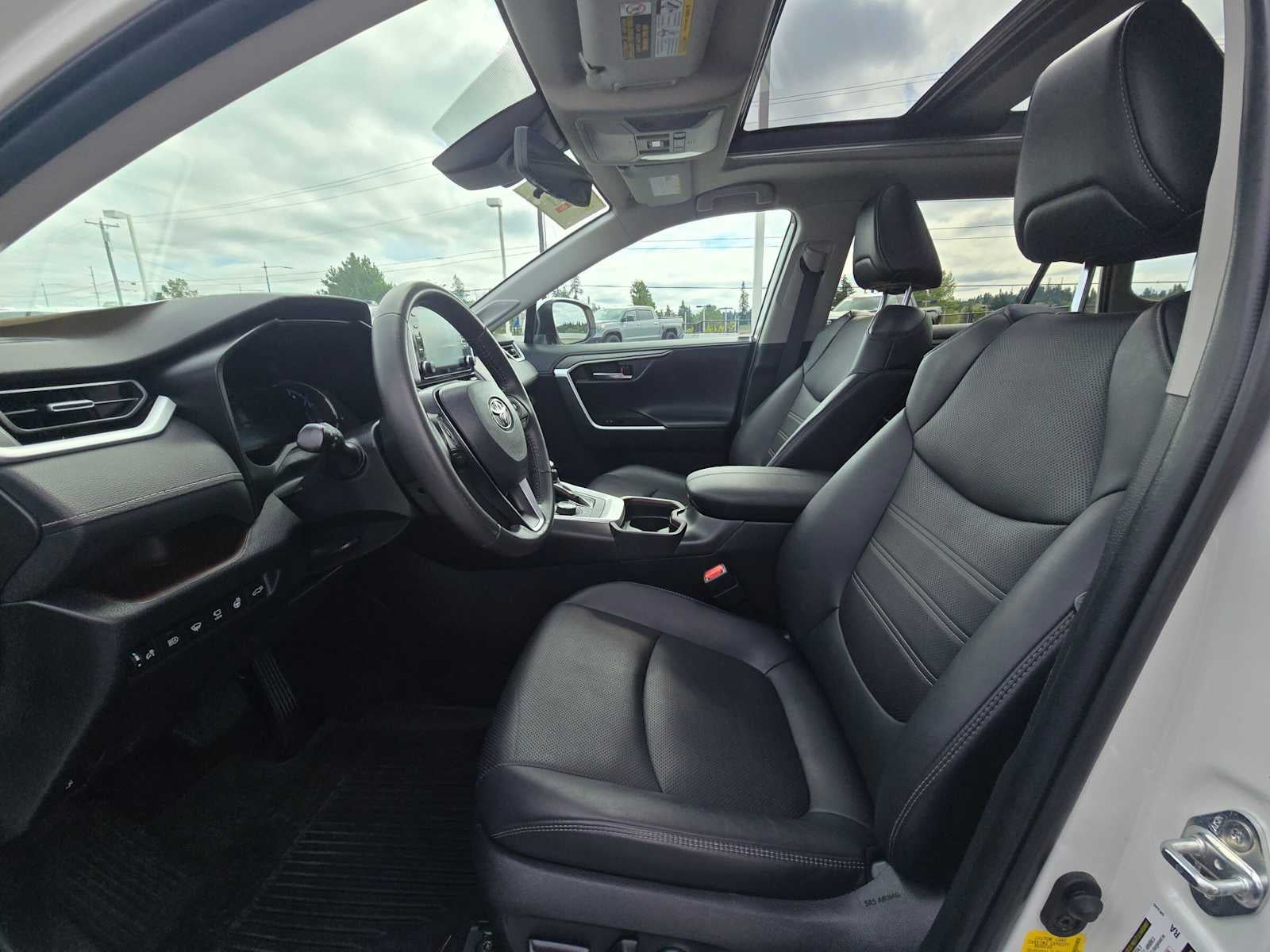 2021 Toyota RAV4 Hybrid Limited