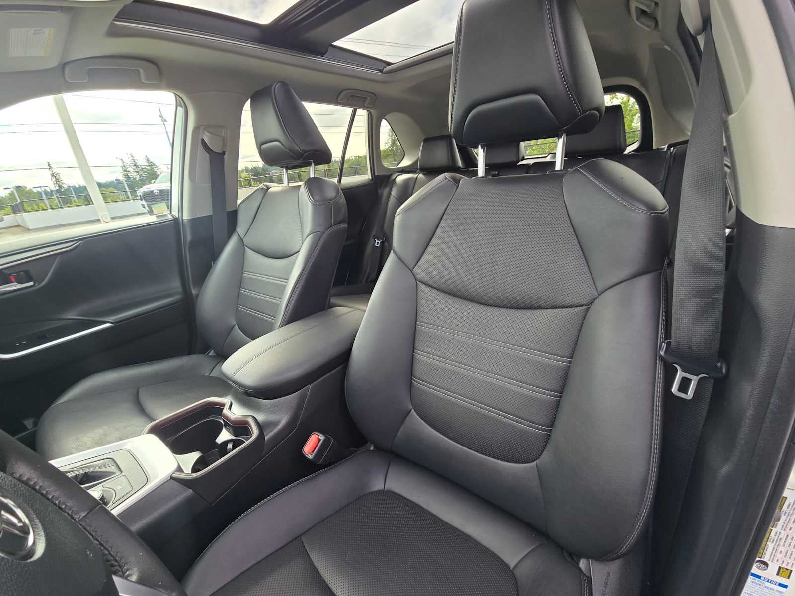 2021 Toyota RAV4 Hybrid Limited