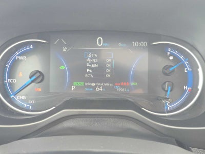 2021 Toyota RAV4 Hybrid Limited