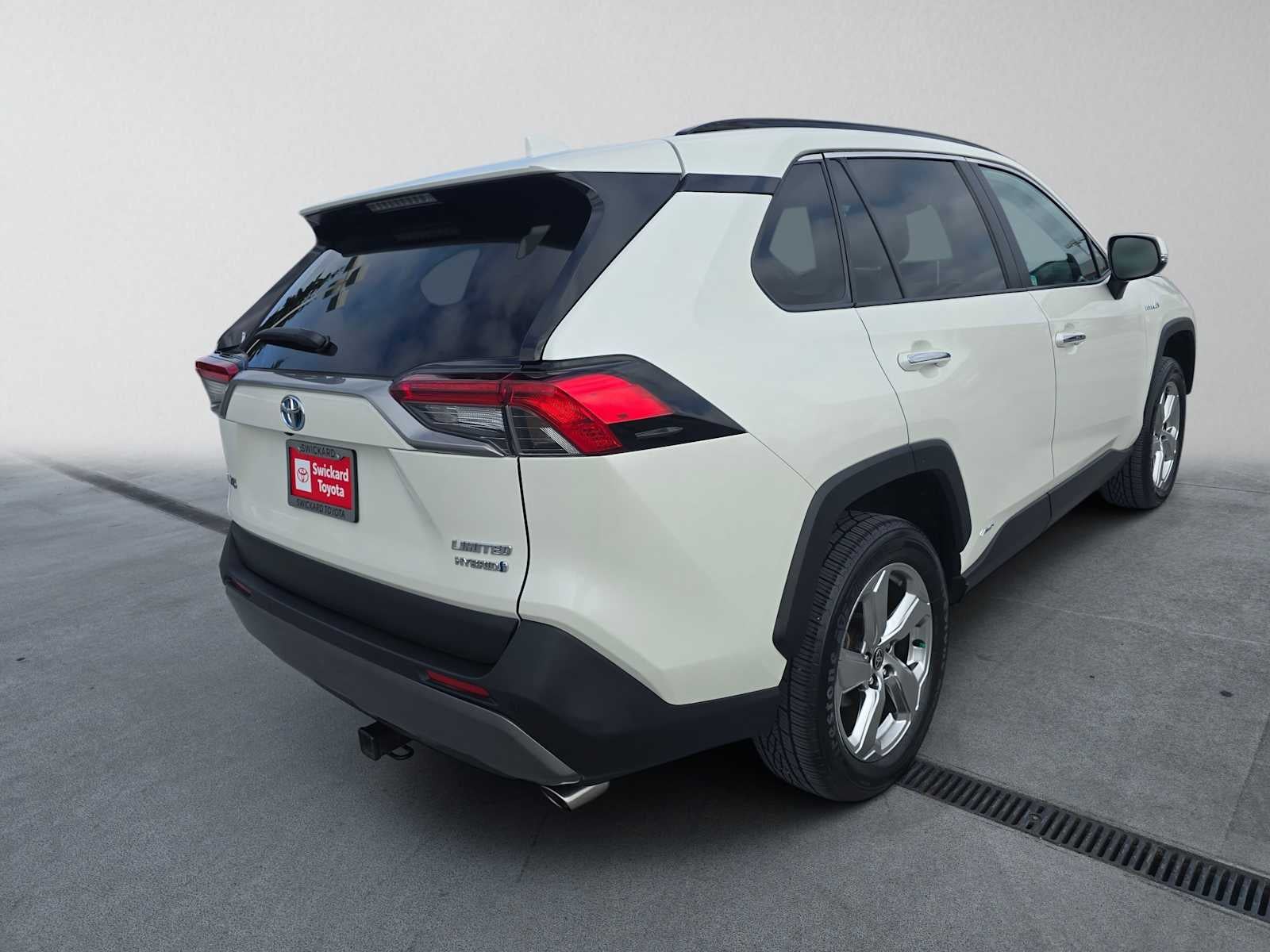 2021 Toyota RAV4 Hybrid Limited