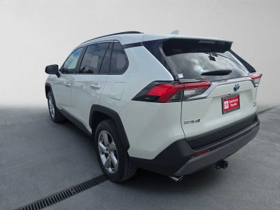 2021 Toyota RAV4 Hybrid Limited