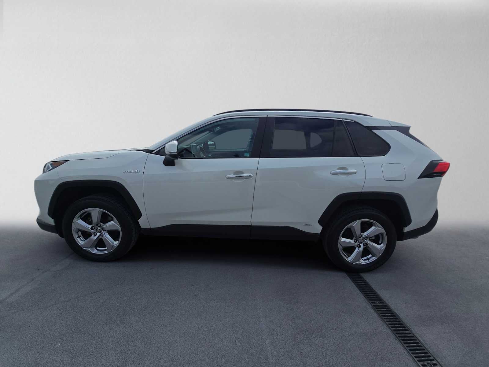 2021 Toyota RAV4 Hybrid Limited