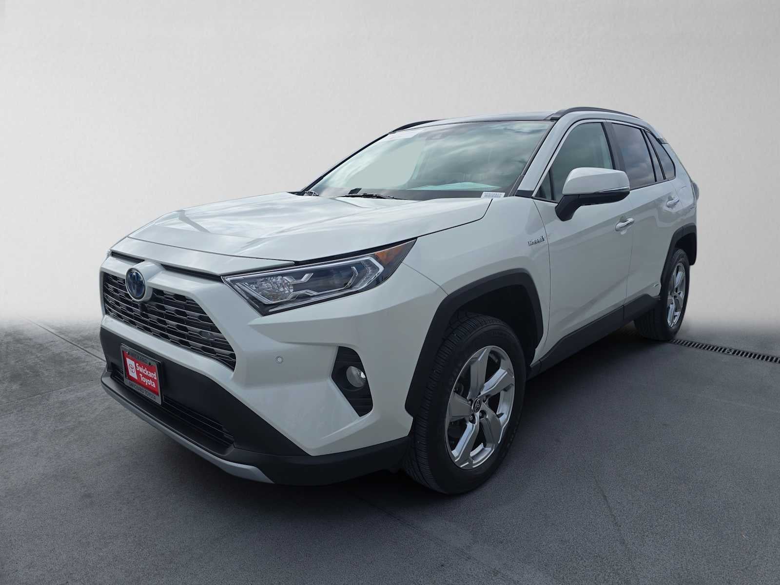 2021 Toyota RAV4 Hybrid Limited