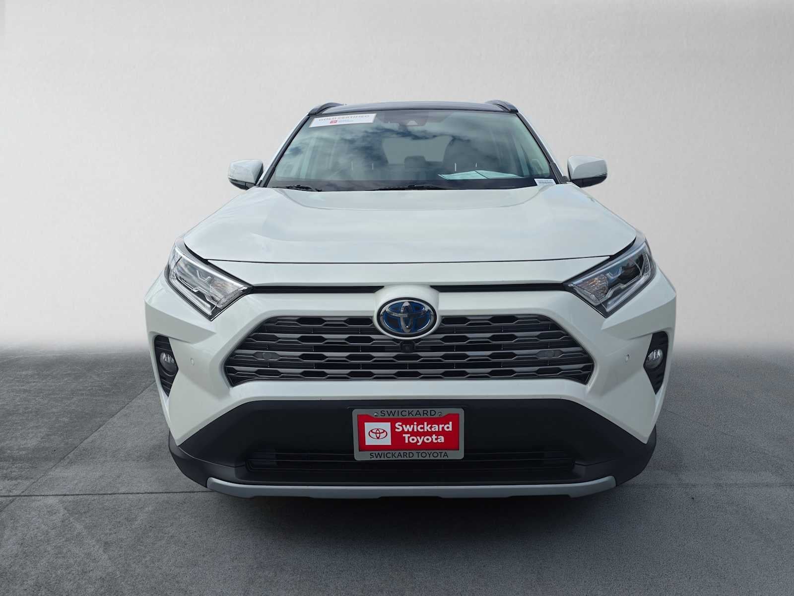2021 Toyota RAV4 Hybrid Limited