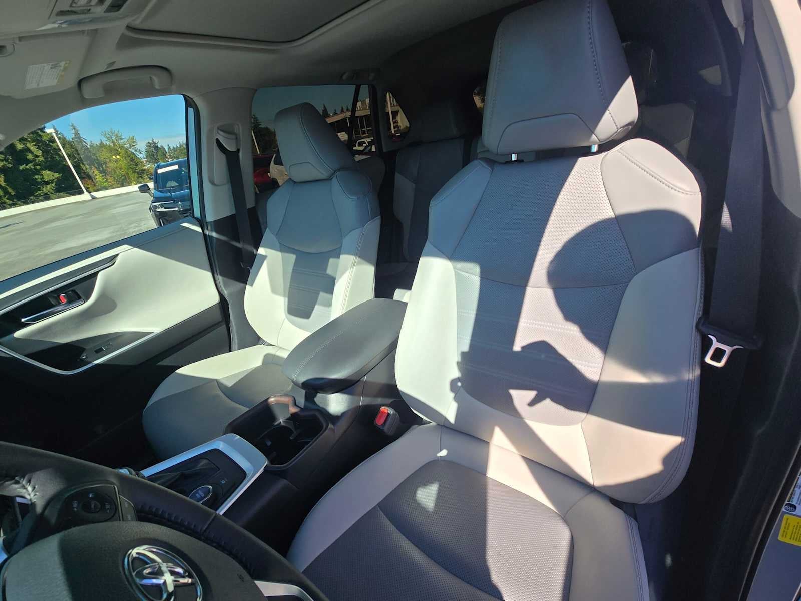 2024 Toyota RAV4 Hybrid Limited