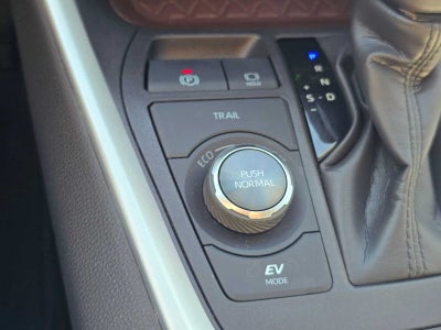 2024 Toyota RAV4 Hybrid Limited