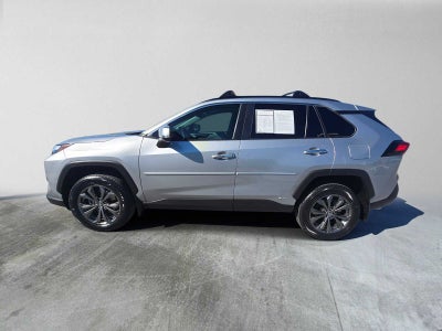 2024 Toyota RAV4 Hybrid Limited