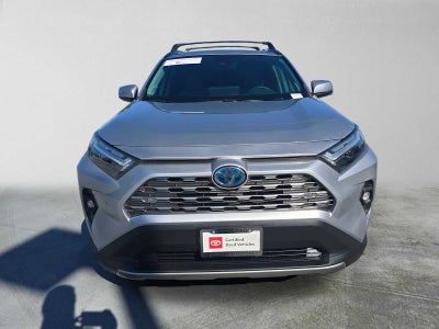 2024 Toyota RAV4 Hybrid Limited