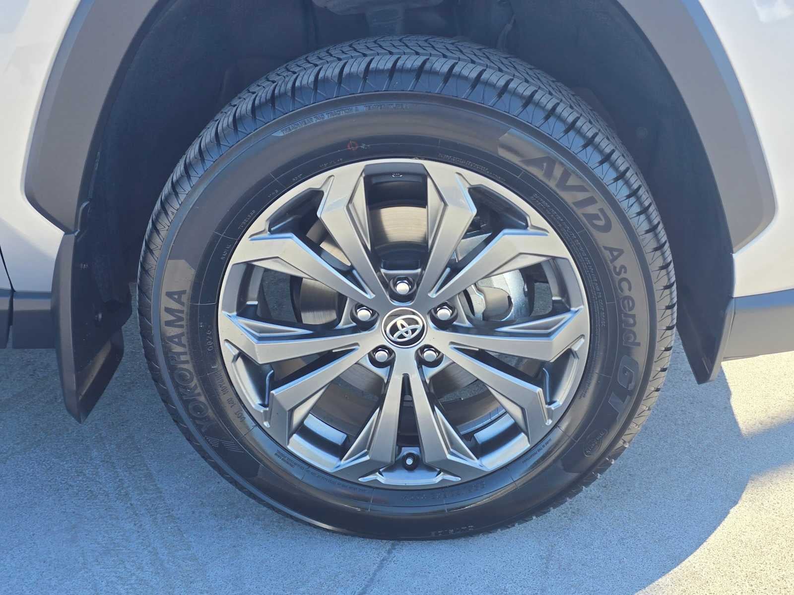 2024 Toyota RAV4 Hybrid Limited