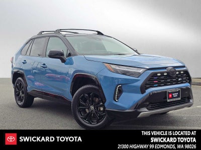 2023 Toyota RAV4 Hybrid XSE