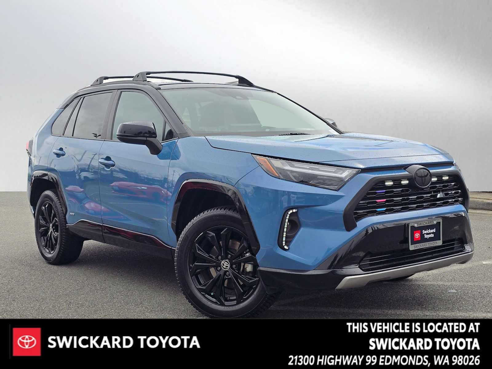2023 Toyota RAV4 Hybrid XSE