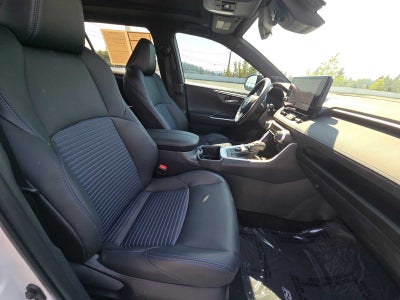 2025 Toyota RAV4 Hybrid XSE