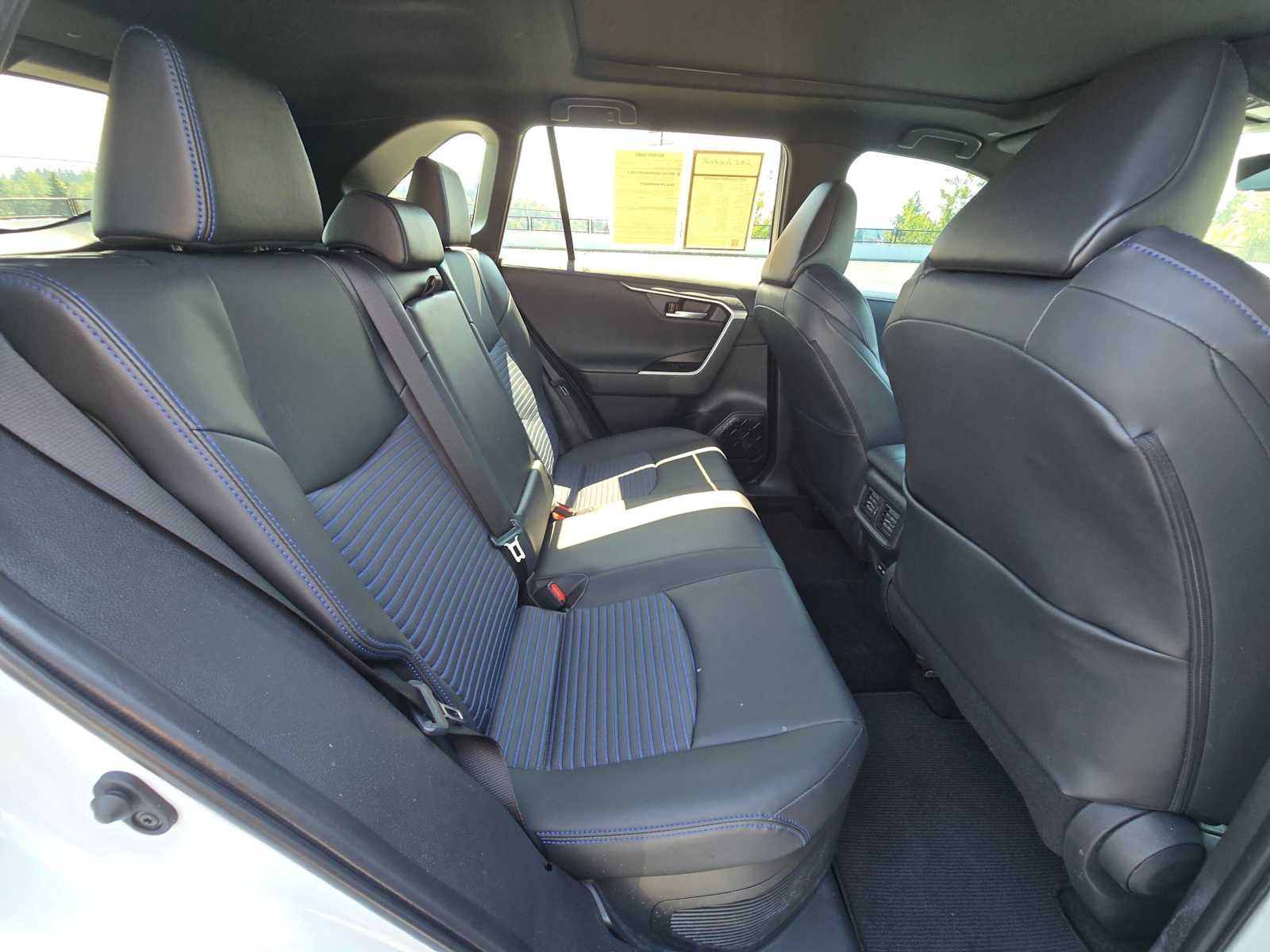2025 Toyota RAV4 Hybrid XSE