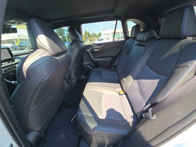 2025 Toyota RAV4 Hybrid XSE