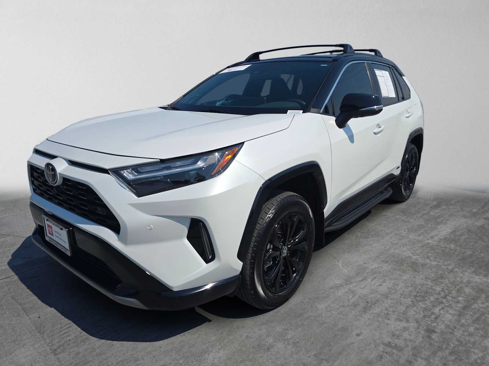 2025 Toyota RAV4 Hybrid XSE
