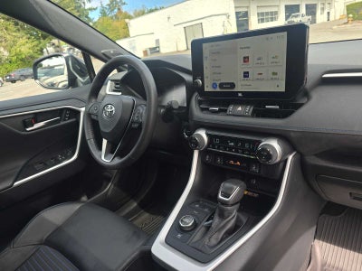 2024 Toyota RAV4 Hybrid XSE