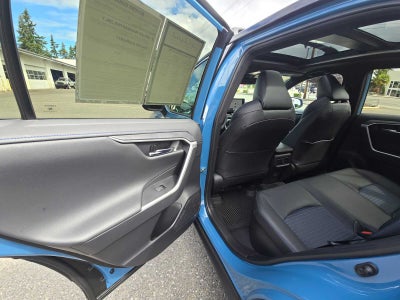 2024 Toyota RAV4 Hybrid XSE