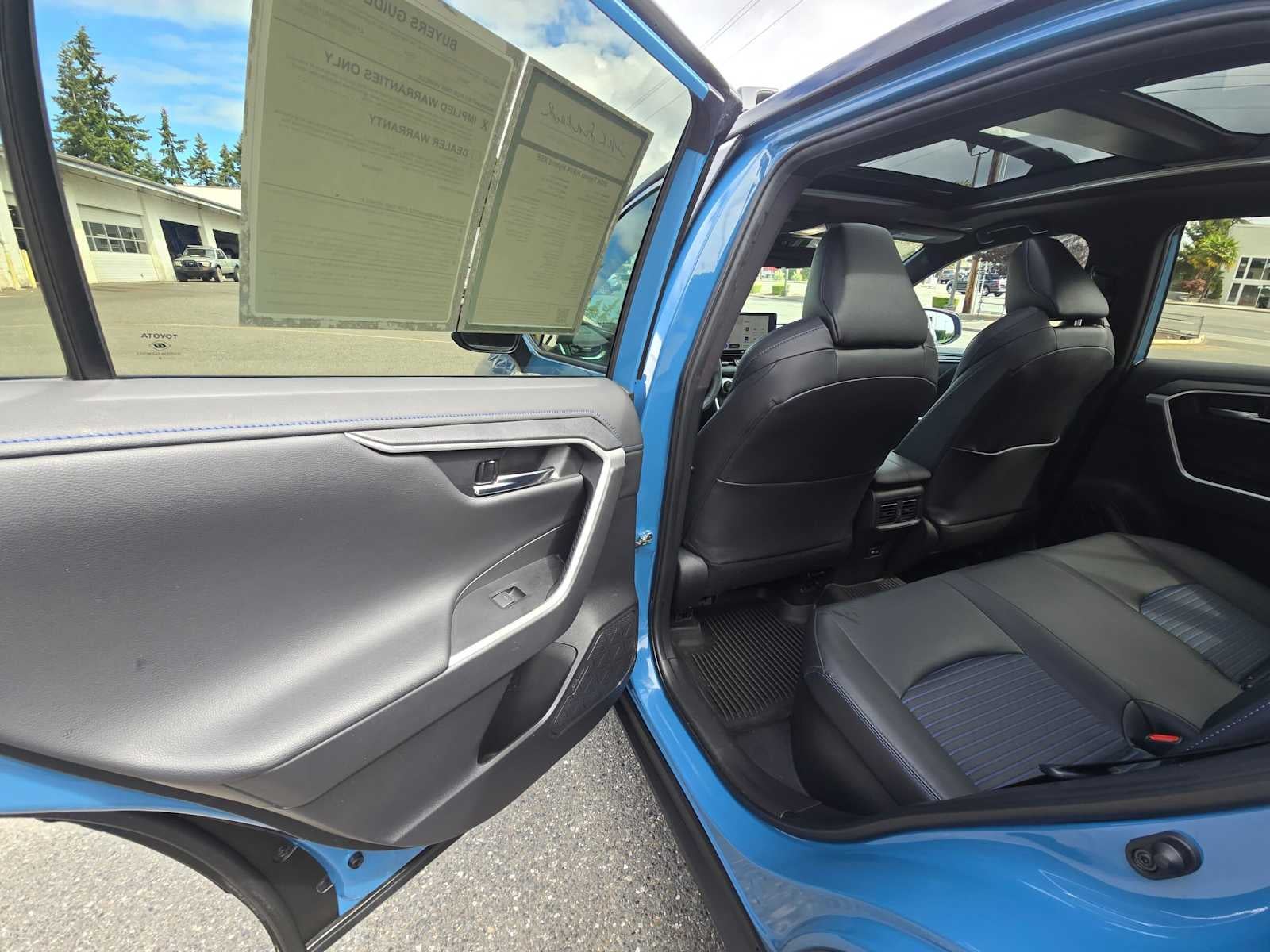 2024 Toyota RAV4 Hybrid XSE