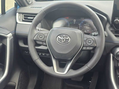 2024 Toyota RAV4 Hybrid XSE