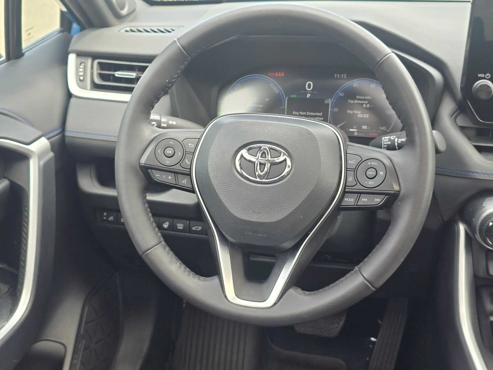2024 Toyota RAV4 Hybrid XSE