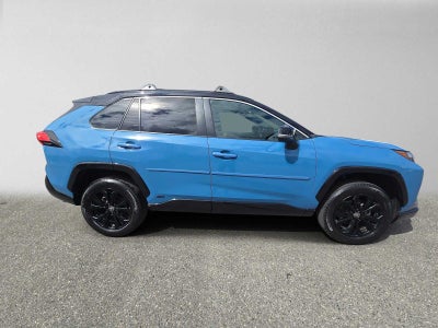 2024 Toyota RAV4 Hybrid XSE