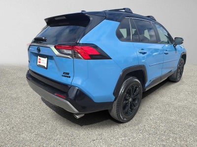 2024 Toyota RAV4 Hybrid XSE
