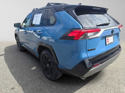 2024 Toyota RAV4 Hybrid XSE