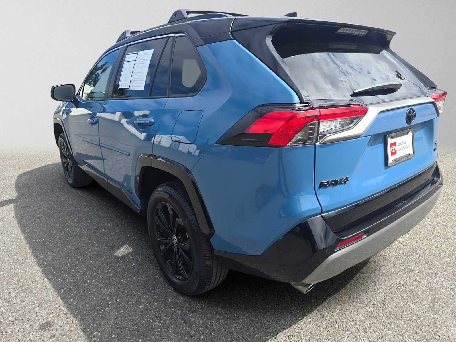 2024 Toyota RAV4 Hybrid XSE