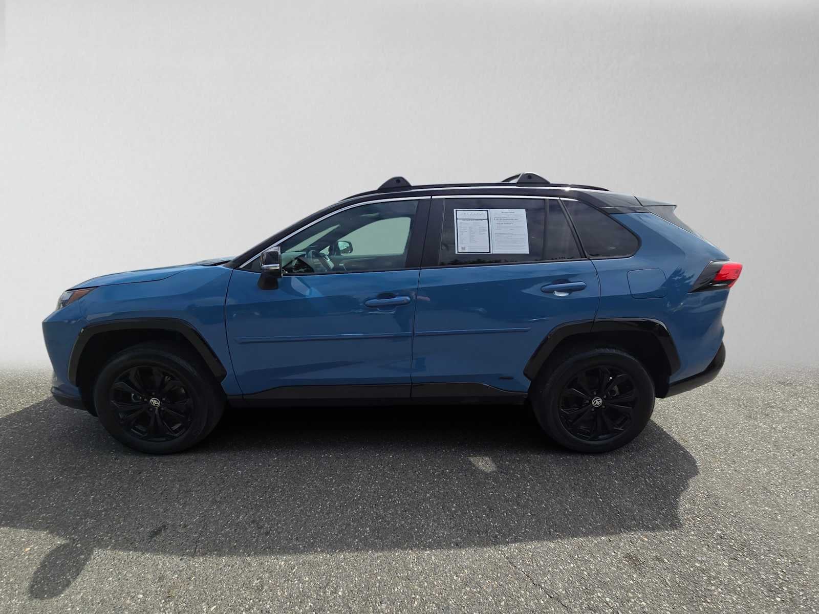 2024 Toyota RAV4 Hybrid XSE