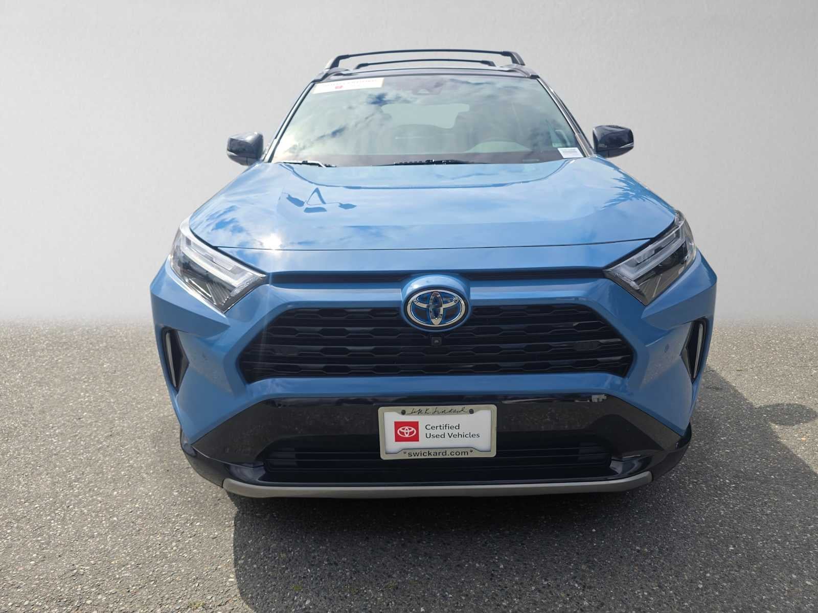 2024 Toyota RAV4 Hybrid XSE
