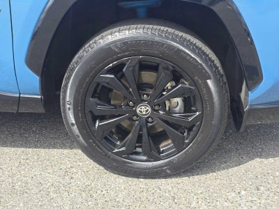 2024 Toyota RAV4 Hybrid XSE