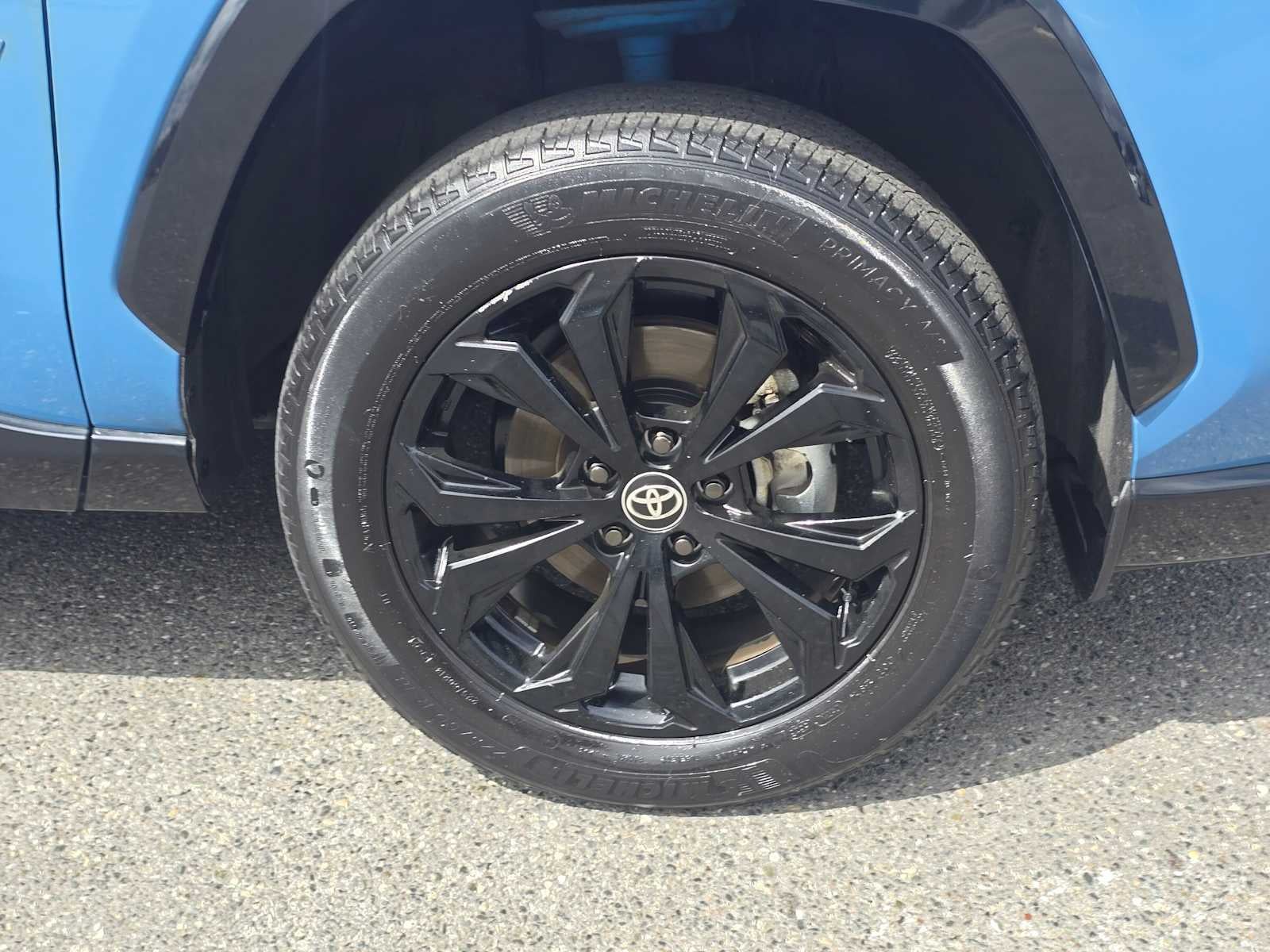 2024 Toyota RAV4 Hybrid XSE