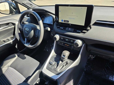 2025 Toyota RAV4 Hybrid XSE