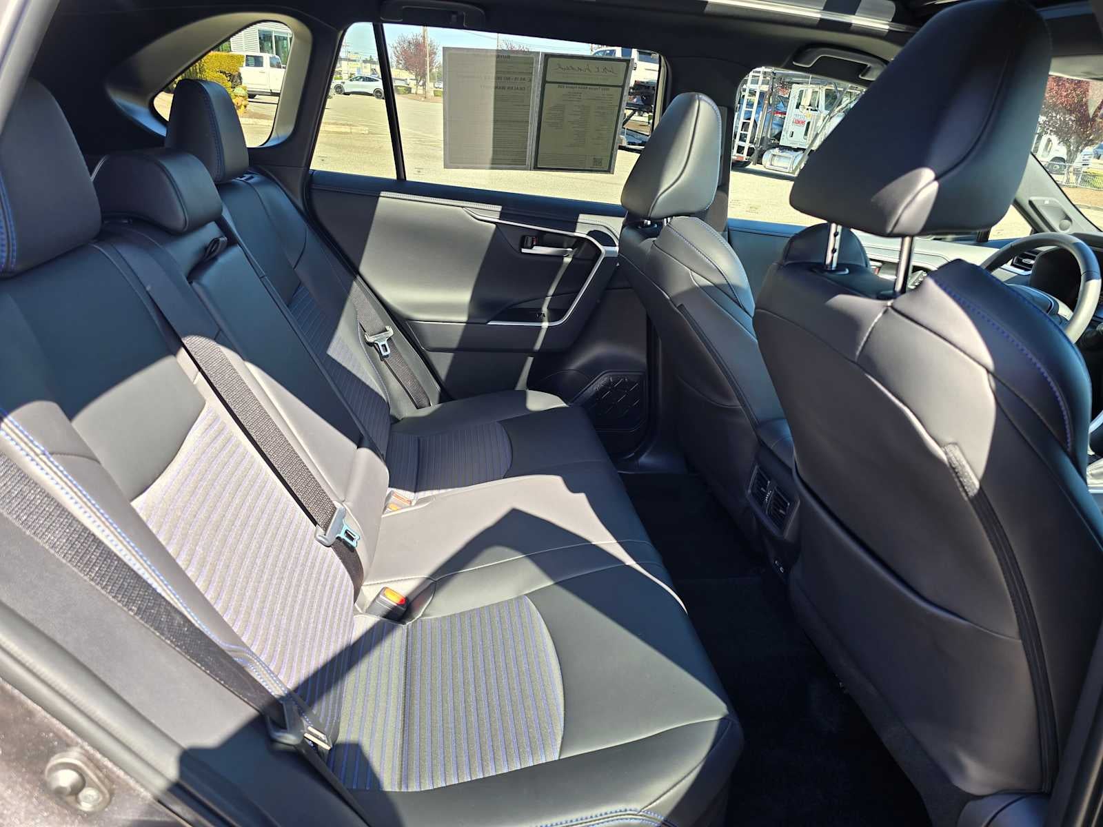 2025 Toyota RAV4 Hybrid XSE