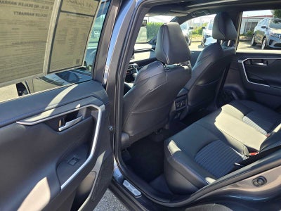 2025 Toyota RAV4 Hybrid XSE
