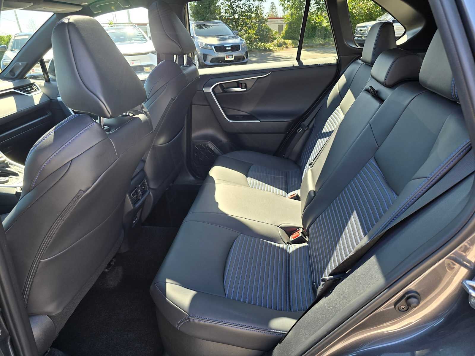 2025 Toyota RAV4 Hybrid XSE