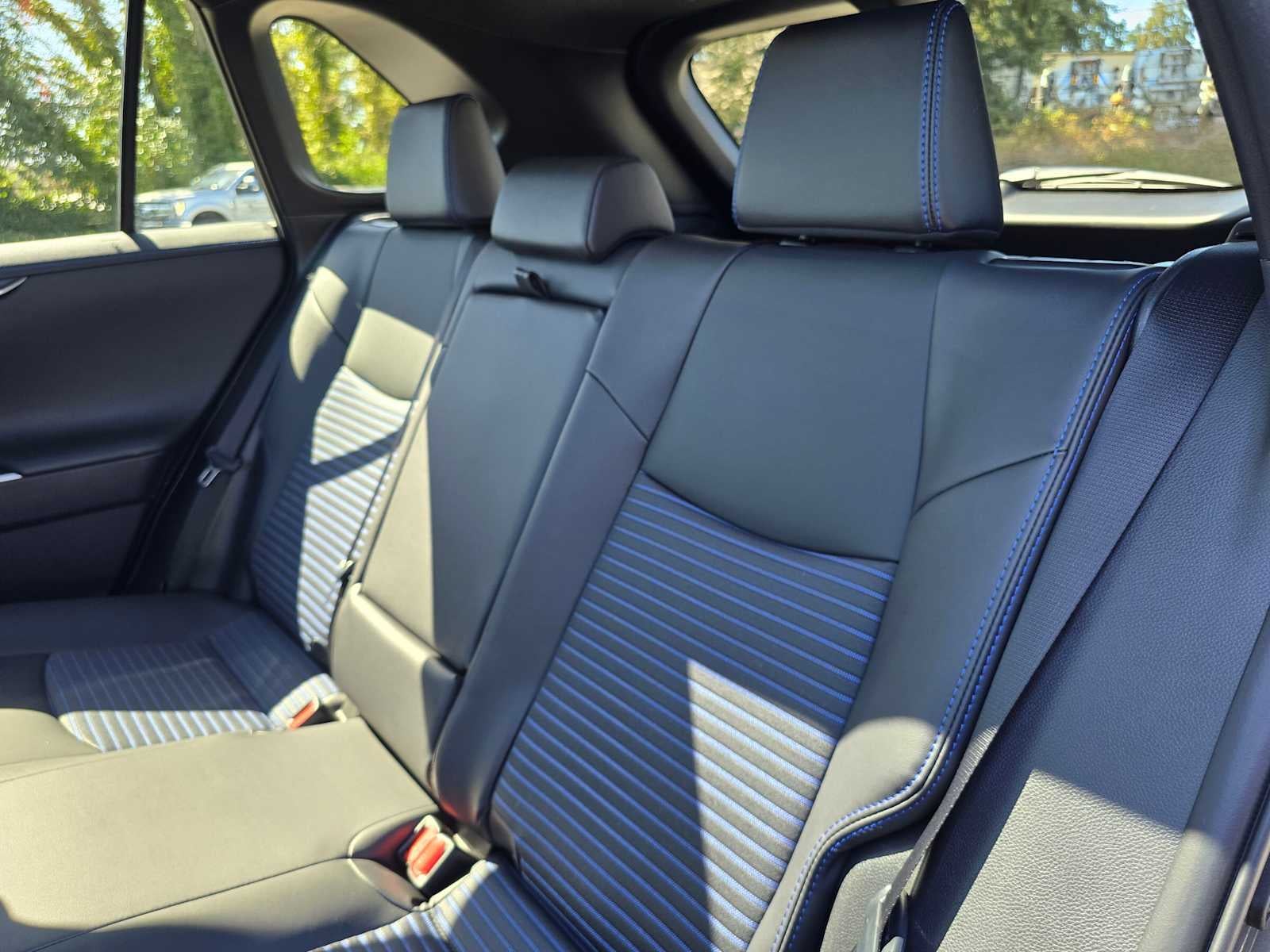 2025 Toyota RAV4 Hybrid XSE