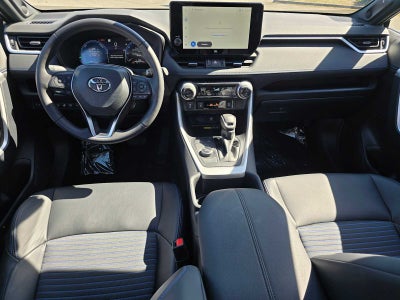 2025 Toyota RAV4 Hybrid XSE