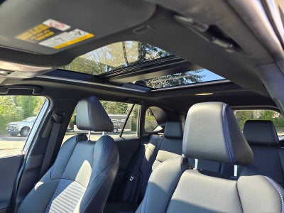 2025 Toyota RAV4 Hybrid XSE